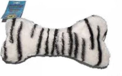 Attēls no Yarro International ZABAWKA PLUSZOWA - Kość wzór zebra 22cm