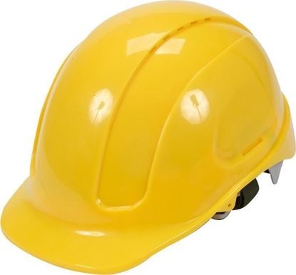 Изображение Yato YATO KASK OCHRONNY ŻÓŁTY ABS YT-73971