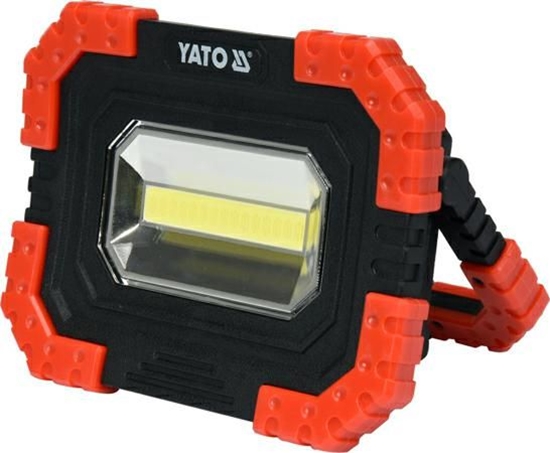 Picture of Yato YATO REFLEKTOR DIOD. PRZENOŚNY 10W COB 680LM YT-81821