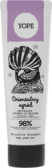 Изображение Yope Odżywka do włosów Orientalny Ogród 170ml