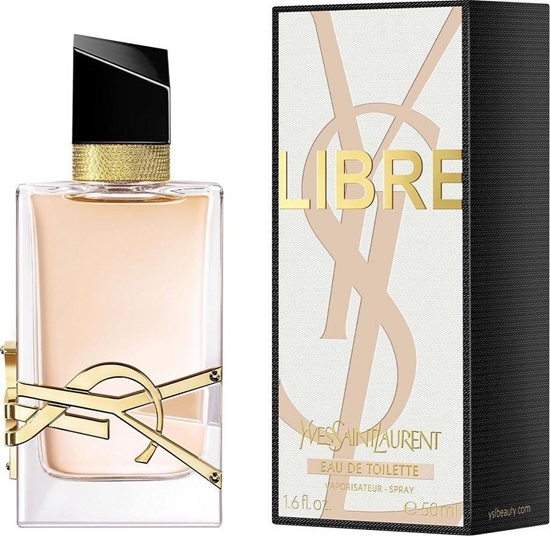 Picture of Yves Saint Laurent Libre EDT 50 ml