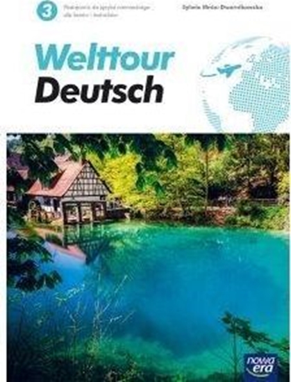 Изображение J. Niemiecki 3 Welttour Deutsch Podr. w.2020 NE