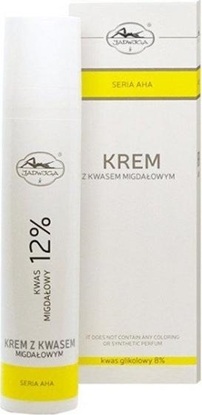 Picture of Jadwiga JADWIGA_Seria Aha krem z kwasem migdałowym 12% 50ml