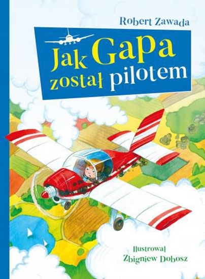Picture of Jak Gapa został pilotem - 194183