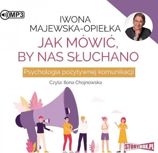 Picture of Jak mówić, by nas słuchano audiobook (379624)