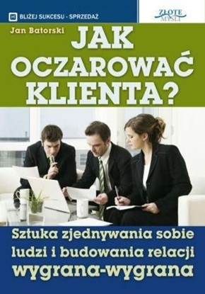 Изображение Jak oczarować klienta