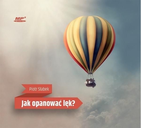 Picture of Jak opanować lęk? MP3