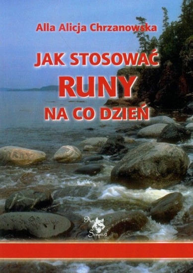 Picture of Jak stosować runy na co dzień