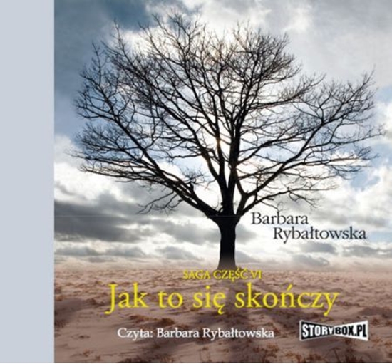 Изображение Jak to się skończy. Saga część VI audiobook