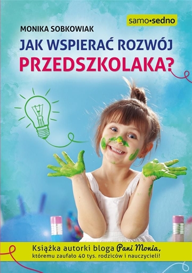 Picture of Jak wspierać rozwój przedszkolaka?