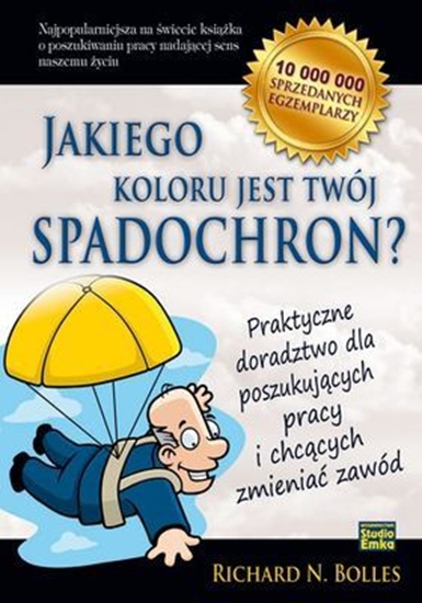 Picture of Jakiego koloru jest Twój spadochron?