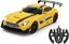 Attēls no Jamara Mercedes AMG GT3, transformers, 1:14, 2,4GHz, żółty (410029)