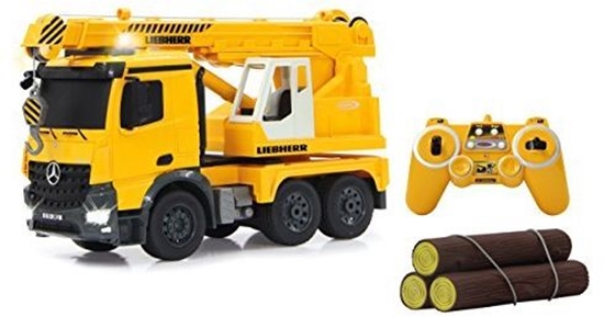 Picture of Jamara Mercedes Liebherr 1:20 2,4G (405034)