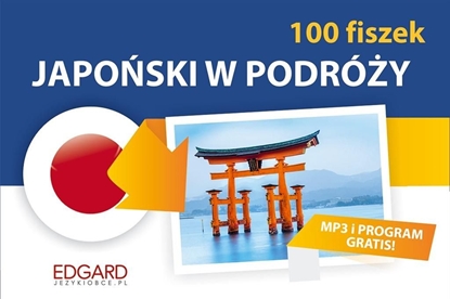 Attēls no Japoński. W podróży. 100 fiszek