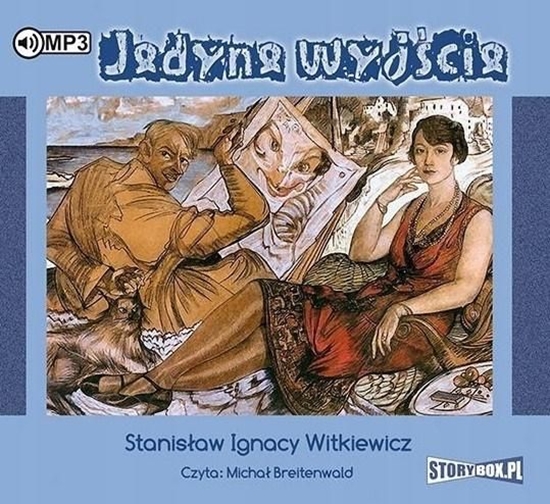 Picture of Jedyne wyjście audiobook