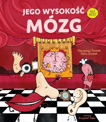 Picture of Jego wysokość mózg