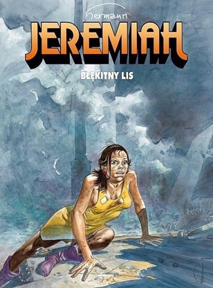 Изображение Jeremiah T.23 Błękitny Lis