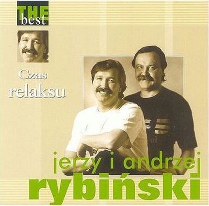 Изображение Jerzy I Andrzej Rybiński - Czas Relaksu - The Best