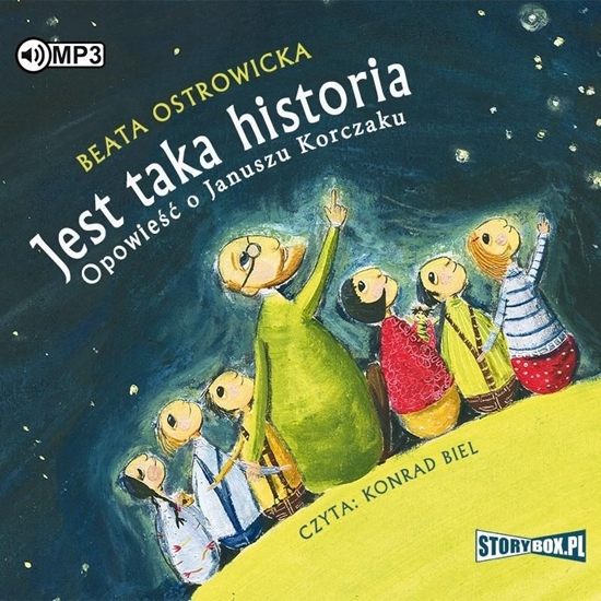 Picture of Jest taka historia. Opowieść o Januszu Korczaku CD