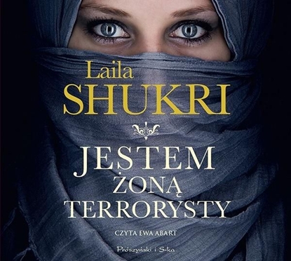 Изображение Jestem żoną terrorysty audiobook