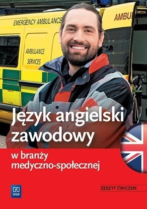 Picture of Język angielski zawodowy w branży med.-społ. ćw