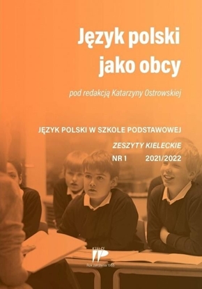 Picture of Jezyk polski jako obcy JPSP 1 2021/2022