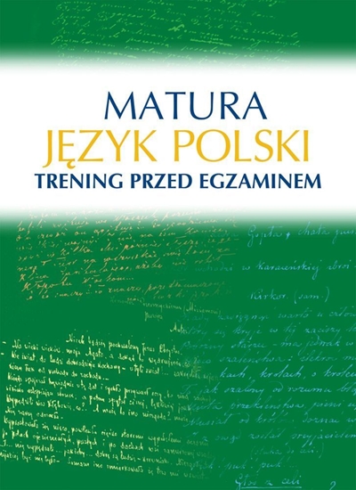 Изображение JĘZYK POLSKI MATURA TRENING PRZED EGZAMINEM