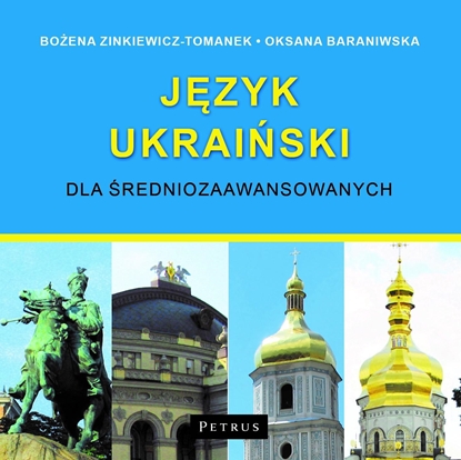 Изображение Język ukraiński dla średniozaawansowanych