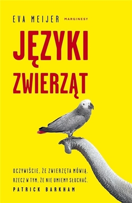 Изображение Języki zwierząt