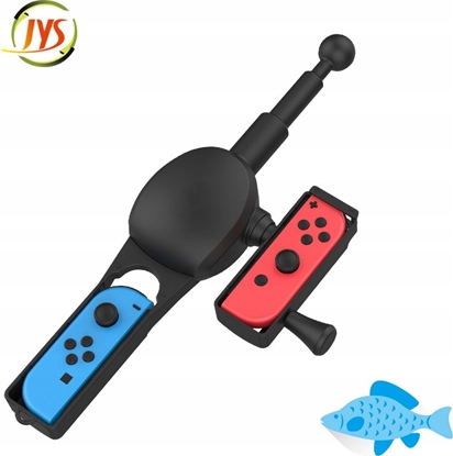 Изображение JYS uchwyt Wędka na Joy-con