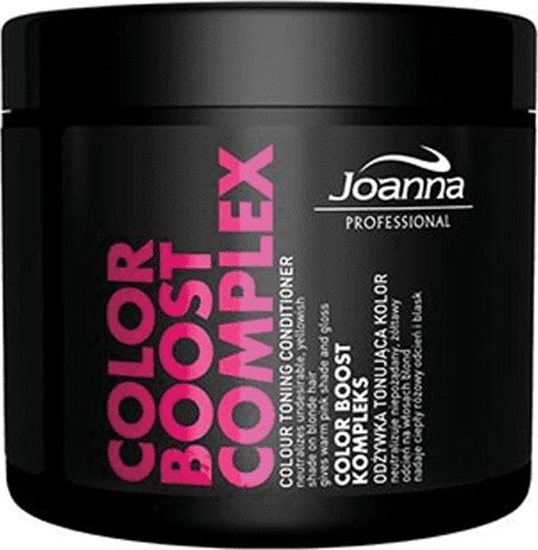 Picture of Joanna Color Boost Complex Colour Toning Conditioner odżywka tonująca kolor 500g