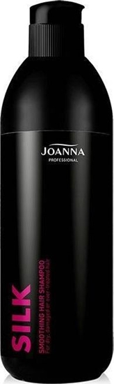 Изображение Joanna Smoothing wygładzający szampon do włosów z jedwabiem 500 ml