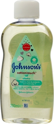 Picture of JOHNSONS BABY Cotton Touch Oliwka