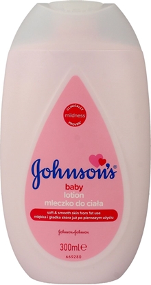 Picture of Johnsons Baby Lotion mleczko do ciała dla dzieci