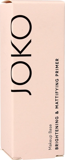 Picture of Joko Baza pod makijaż rozjaśniająco-matująca Brightening & Mattifying 20ml