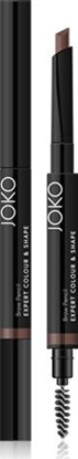 Attēls no Joko Joko Brow Pencil Kredka do brwi Expert Colour & Shape #01 1szt