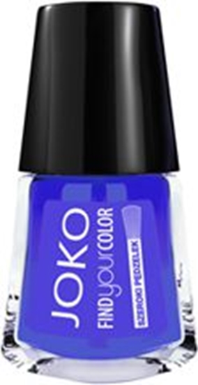 Изображение Joko Lakier do paznokci Find Your Color nr 137 10ml