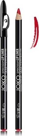 Изображение Joko Make-Up Precision Lip Liner konturówka do ust 50