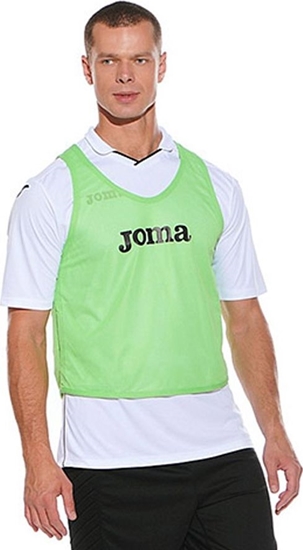 Picture of Joma Znacznik Joma Training Bibs 905160 905,160 zielony 164 cm