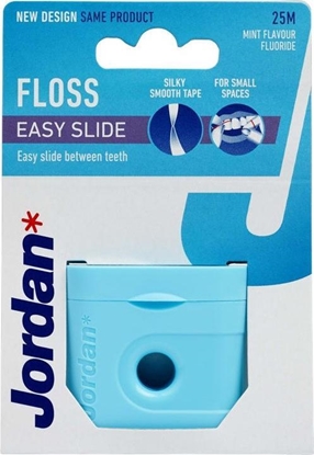 Изображение Jordan  JORDAN_Dental Floss Easy Slide nić dentystyczna 25m