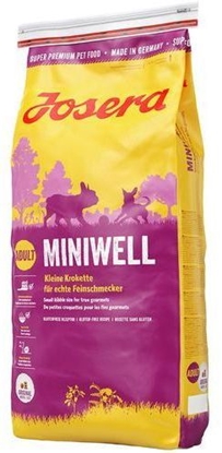 Picture of Josera Miniwell Mini Adult Dog 900g