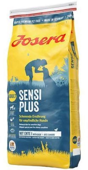 Picture of Josera Sensiplus Dog 900g