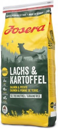 Attēls no Josera Lachs&Kartoffel 900g