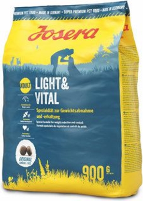 Attēls no Josera Light & Vital 900g