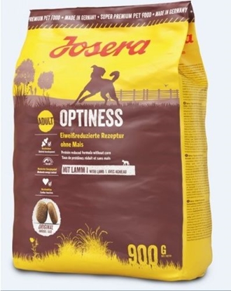 Attēls no Josera Optiness 900g