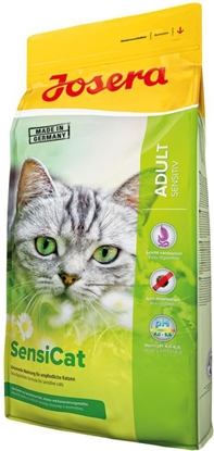 Attēls no Josera SensiCat Adult Sensitive 10kg