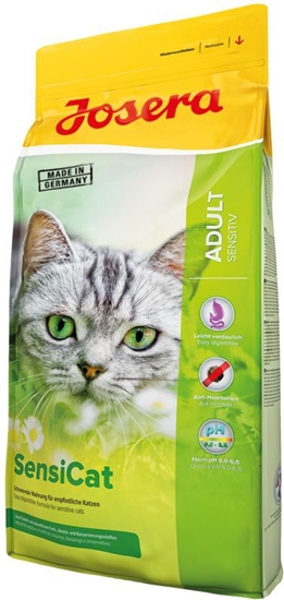 Picture of Josera SensiCat Adult Sensitive 10kg