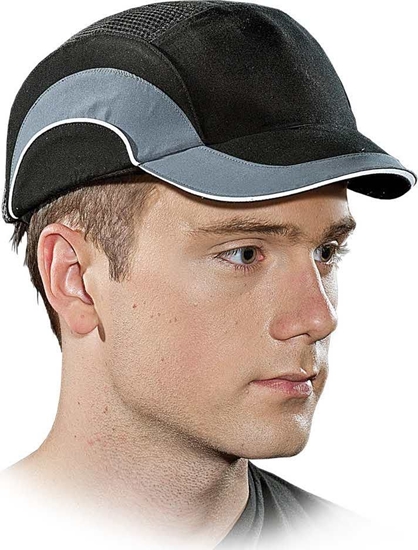 Picture of JSP JSP CZAPKA Z DASZKIEM WZMACNIANA HARDCAP A1+