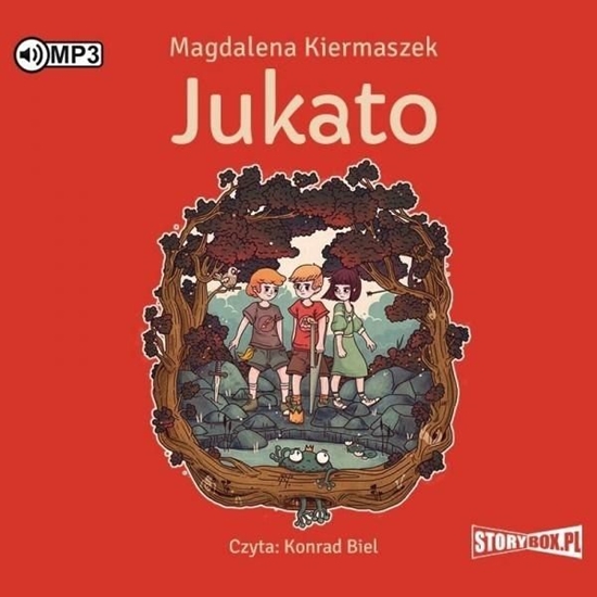 Picture of Jukato audiobook