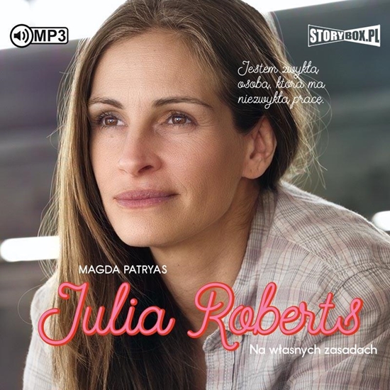 Picture of Julia Roberts. Na własnych zasadach audiobook